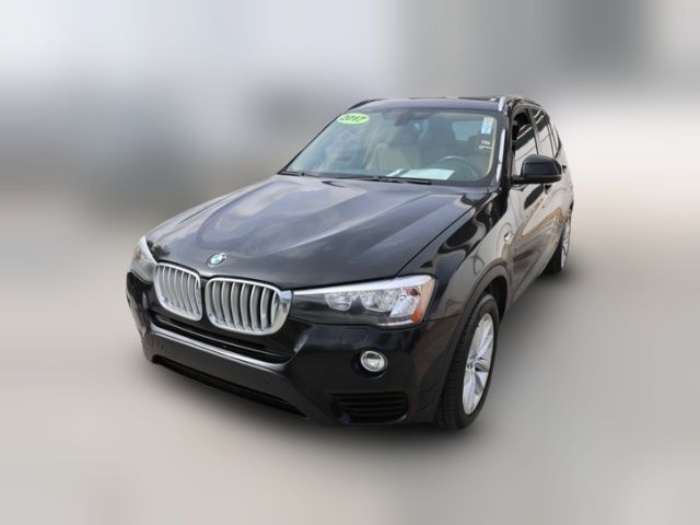 2017 BMW X3 sDrive28i