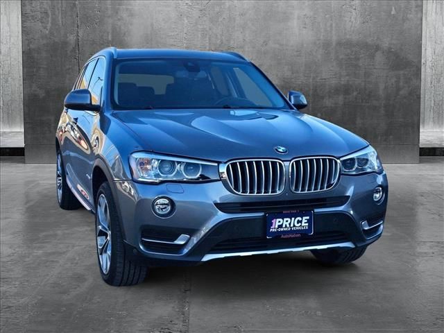 2017 BMW X3 sDrive28i