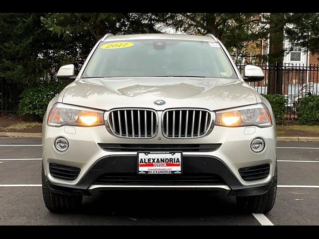 2017 BMW X3 sDrive28i