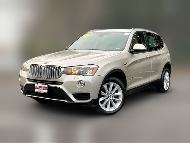 2017 BMW X3 sDrive28i