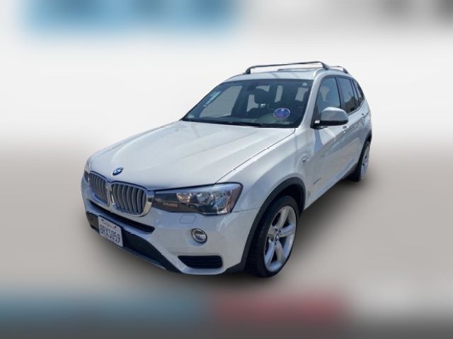 2017 BMW X3 sDrive28i