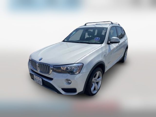 2017 BMW X3 sDrive28i