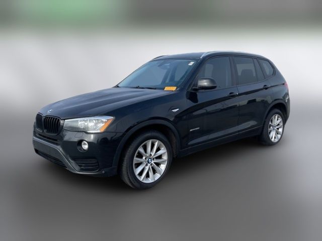 2017 BMW X3 sDrive28i