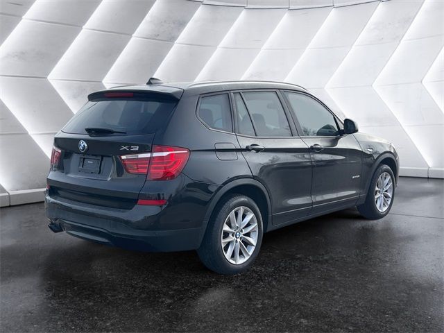 2017 BMW X3 sDrive28i