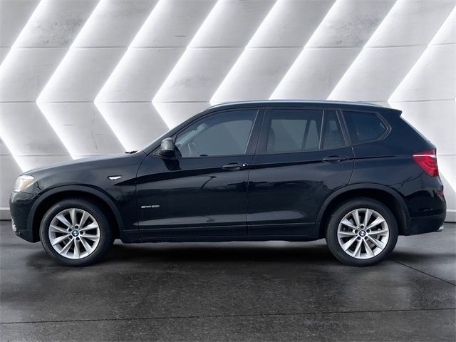 2017 BMW X3 sDrive28i