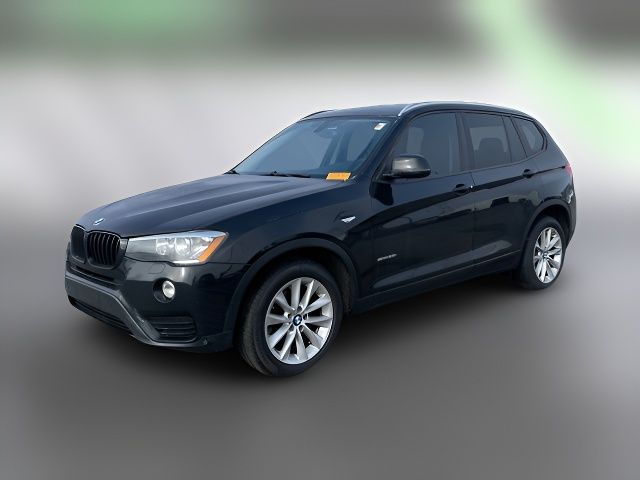 2017 BMW X3 sDrive28i