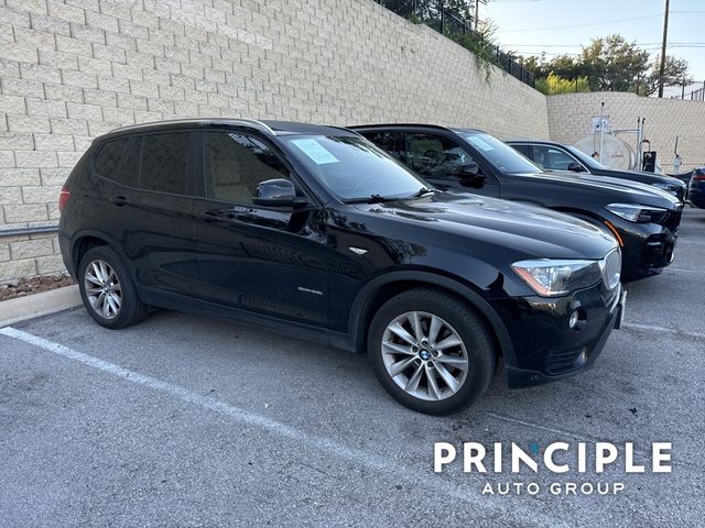 2017 BMW X3 sDrive28i