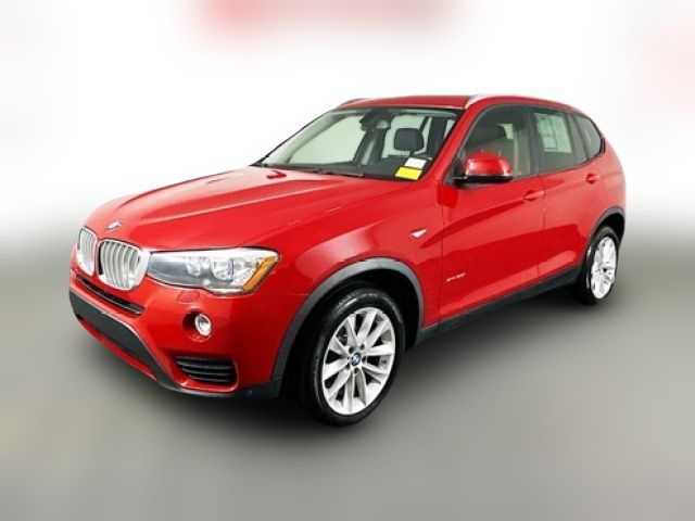 2017 BMW X3 sDrive28i