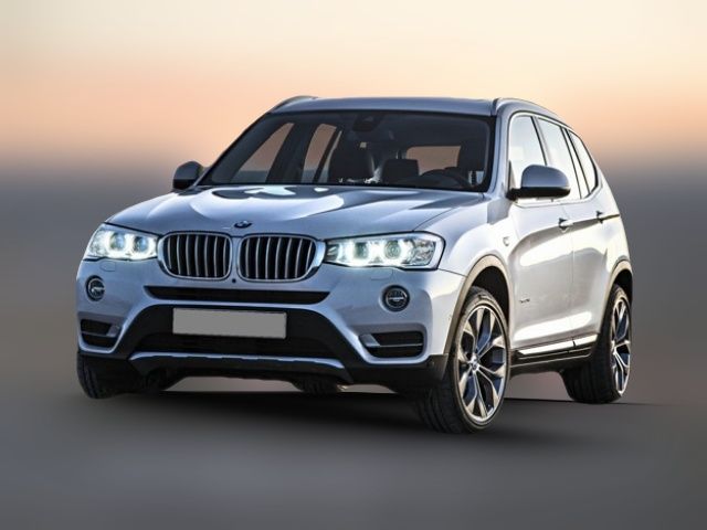 2017 BMW X3 sDrive28i