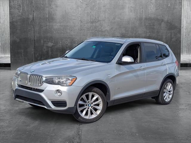 2017 BMW X3 sDrive28i