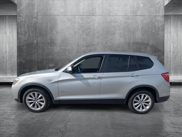 2017 BMW X3 sDrive28i