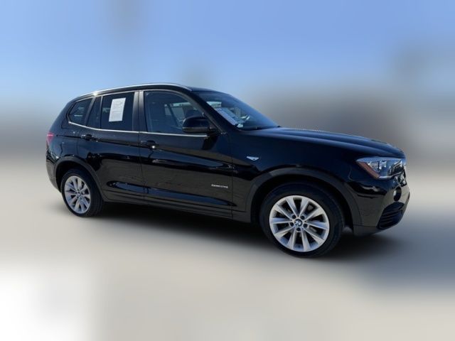 2017 BMW X3 sDrive28i