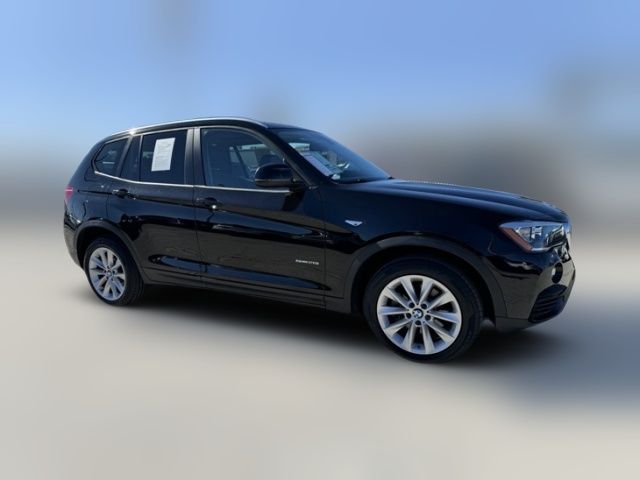 2017 BMW X3 sDrive28i