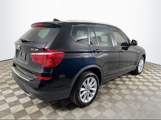 2017 BMW X3 sDrive28i