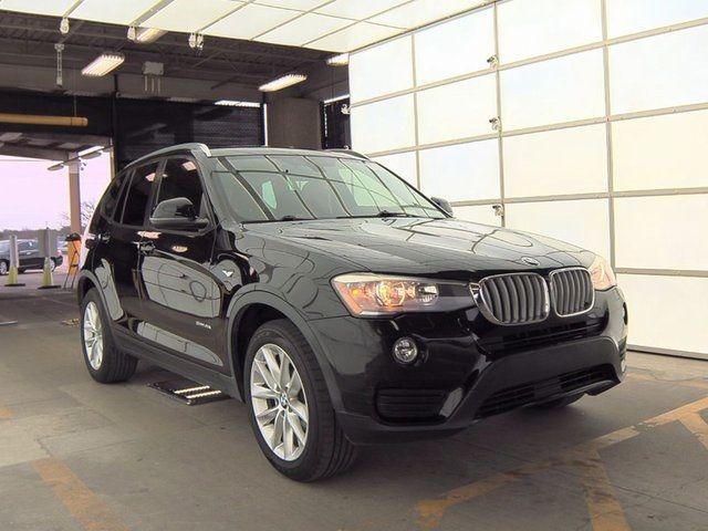 2017 BMW X3 sDrive28i