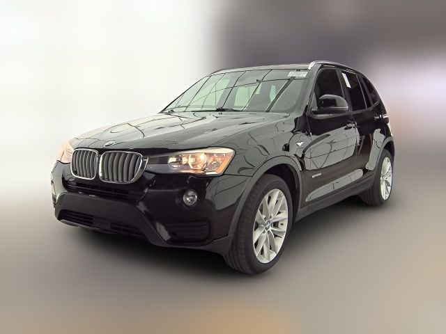 2017 BMW X3 sDrive28i