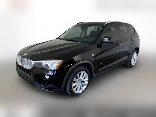 2017 BMW X3 sDrive28i