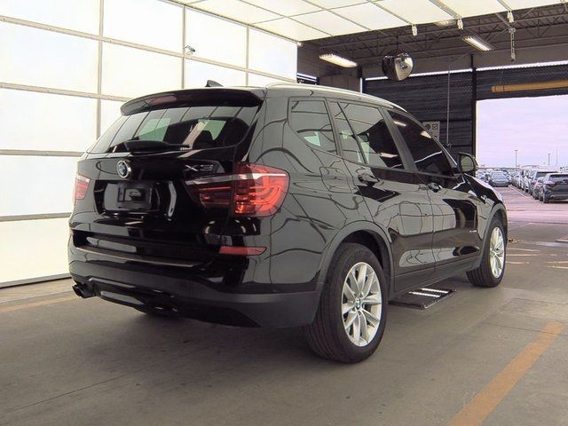 2017 BMW X3 sDrive28i