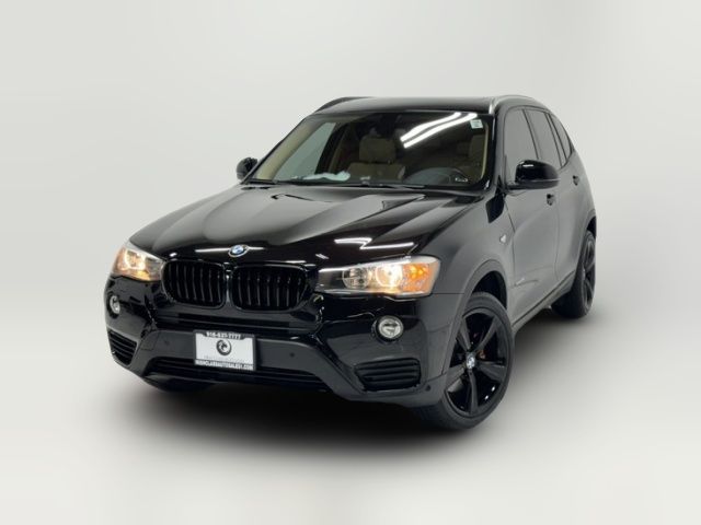 2017 BMW X3 sDrive28i