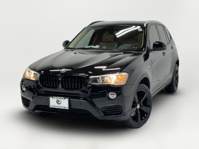 2017 BMW X3 sDrive28i