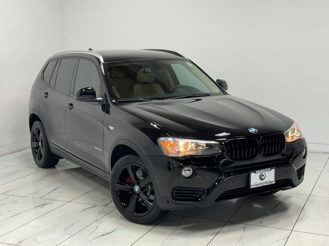 2017 BMW X3 sDrive28i