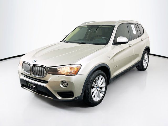 2017 BMW X3 sDrive28i