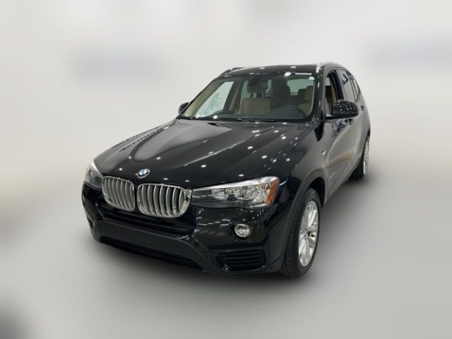 2017 BMW X3 sDrive28i