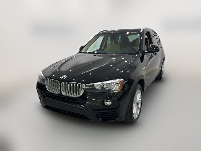 2017 BMW X3 sDrive28i