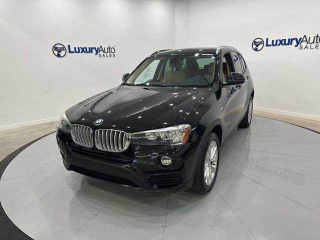 2017 BMW X3 sDrive28i