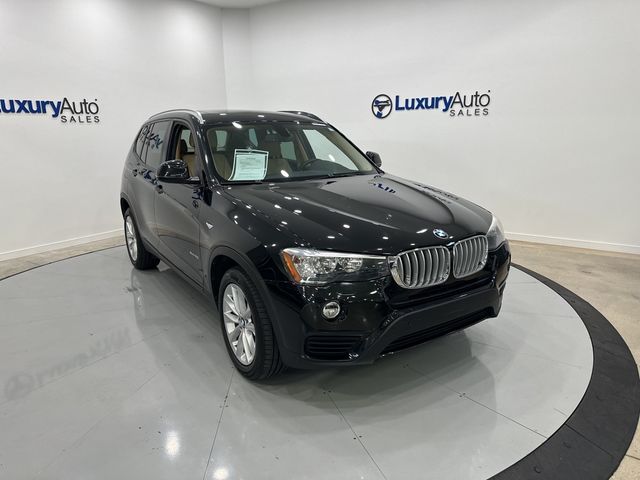 2017 BMW X3 sDrive28i