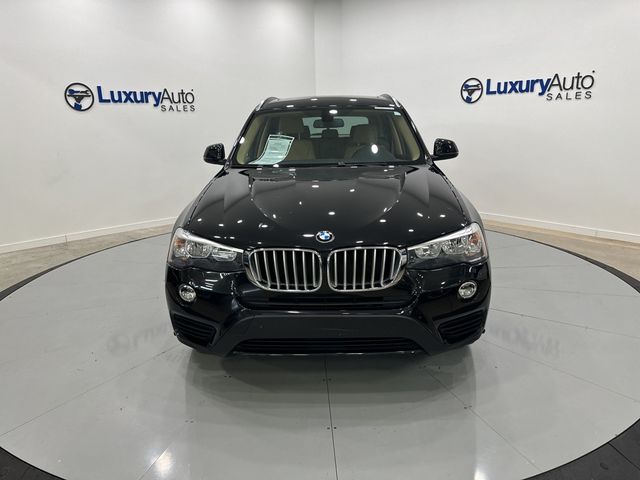 2017 BMW X3 sDrive28i