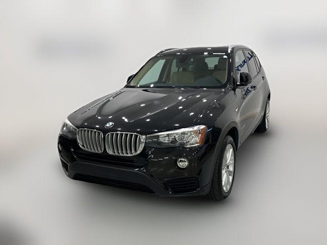 2017 BMW X3 sDrive28i