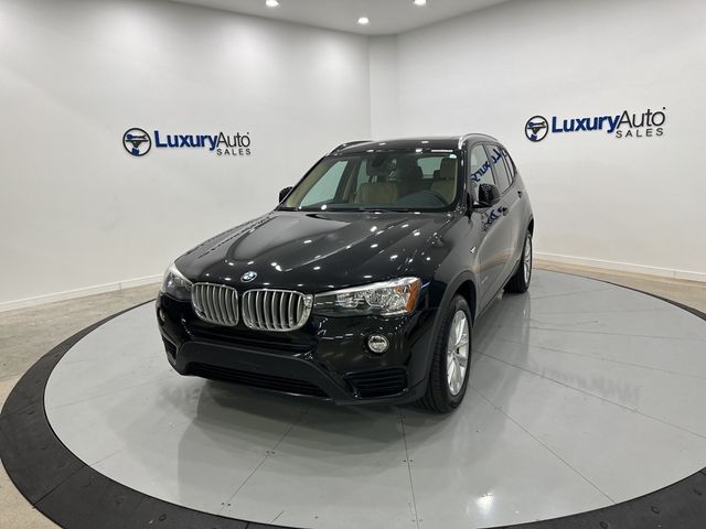 2017 BMW X3 sDrive28i