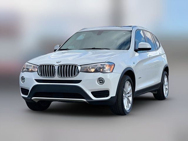 2017 BMW X3 sDrive28i