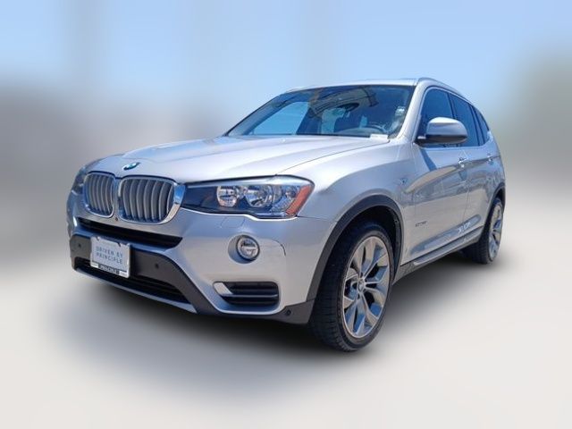 2017 BMW X3 sDrive28i