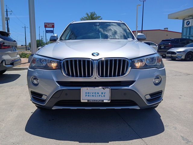 2017 BMW X3 sDrive28i