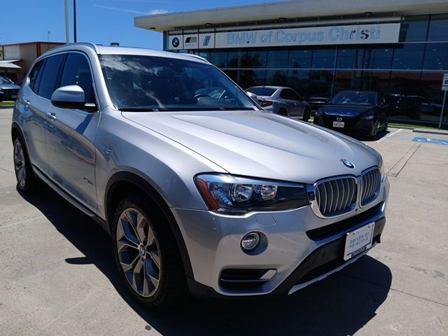 2017 BMW X3 sDrive28i