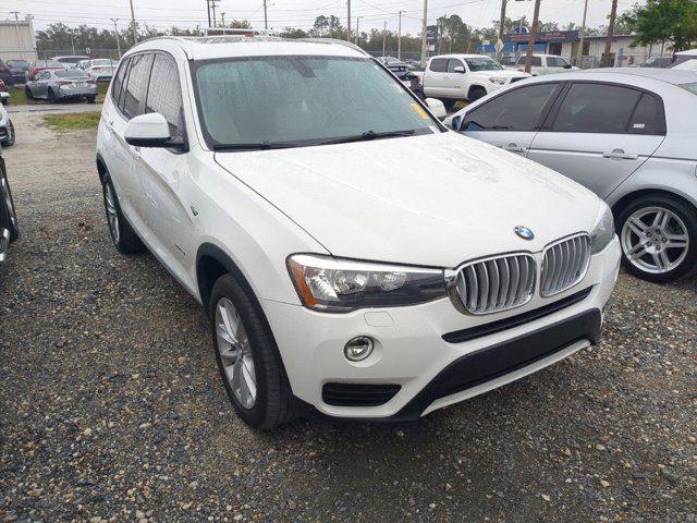 2017 BMW X3 sDrive28i