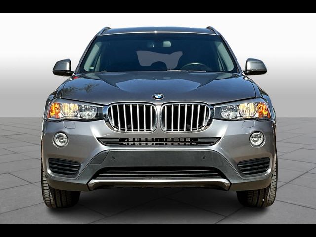 2017 BMW X3 sDrive28i