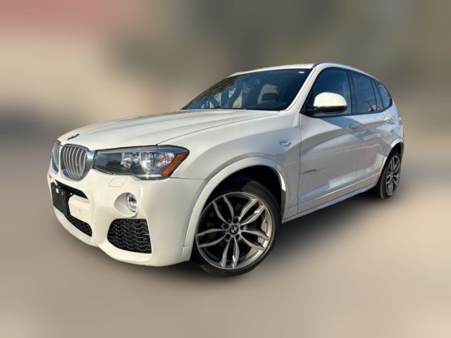 2017 BMW X3 sDrive28i