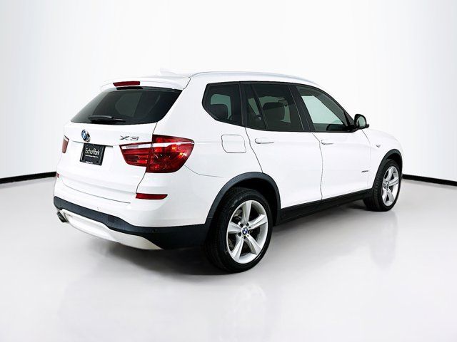 2017 BMW X3 sDrive28i