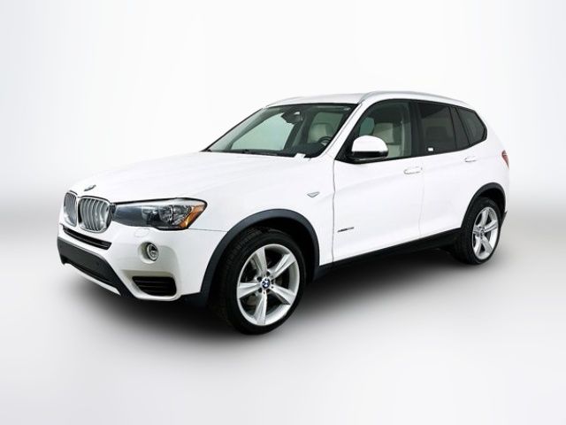 2017 BMW X3 sDrive28i