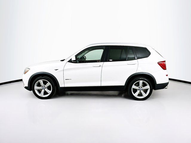 2017 BMW X3 sDrive28i