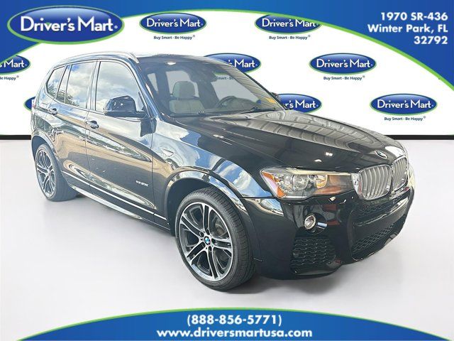 2017 BMW X3 sDrive28i