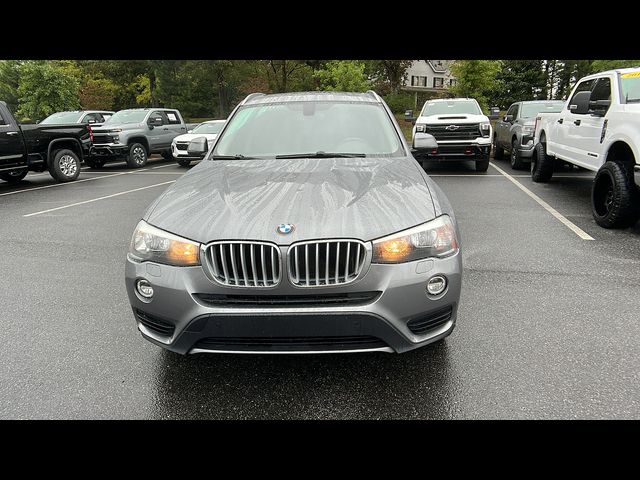 2017 BMW X3 sDrive28i