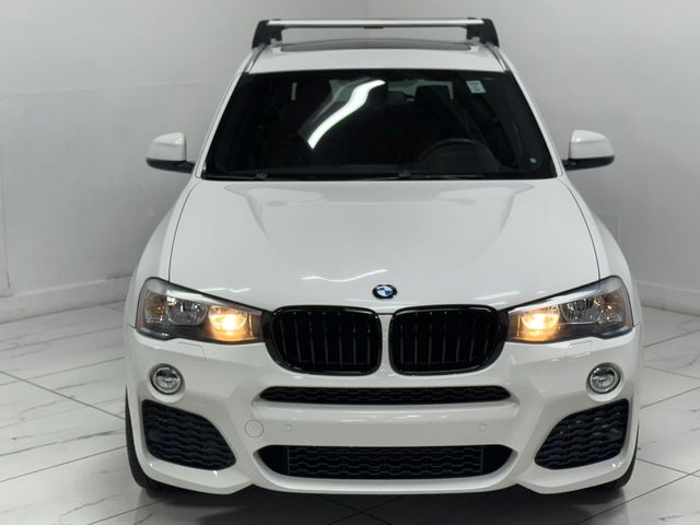 2017 BMW X3 sDrive28i