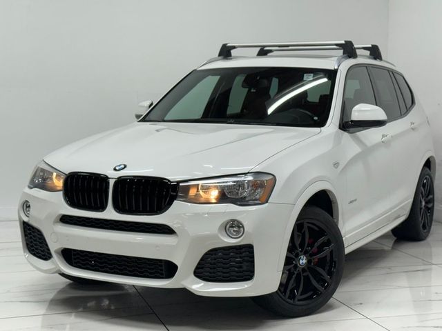2017 BMW X3 sDrive28i