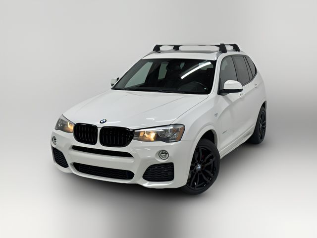 2017 BMW X3 sDrive28i