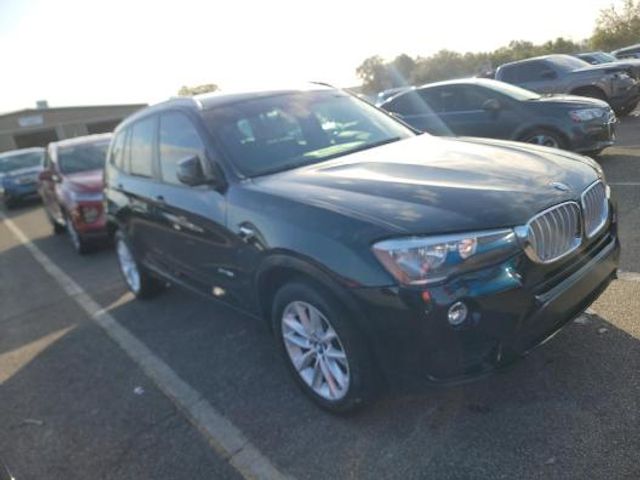 2017 BMW X3 sDrive28i