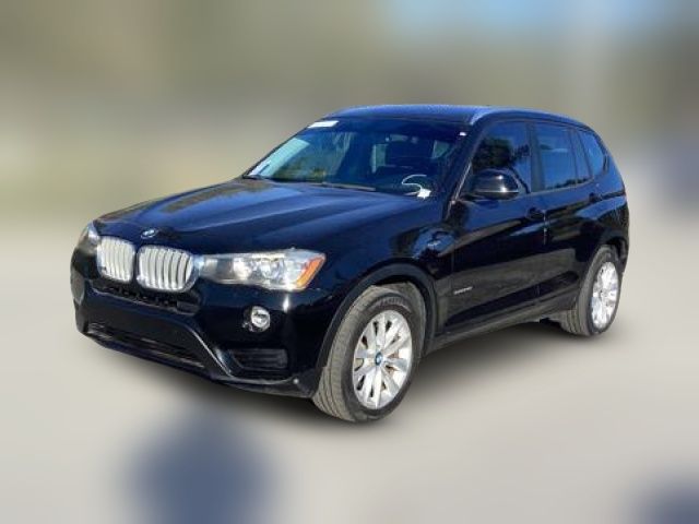 2017 BMW X3 sDrive28i